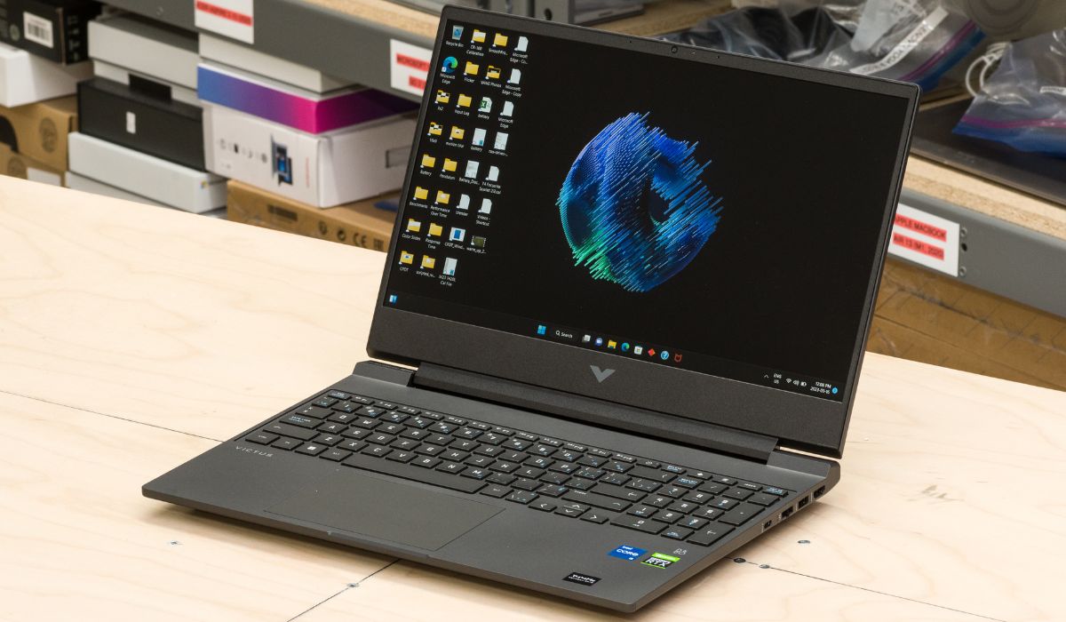 Hiệu năng laptop mạnh mẽ