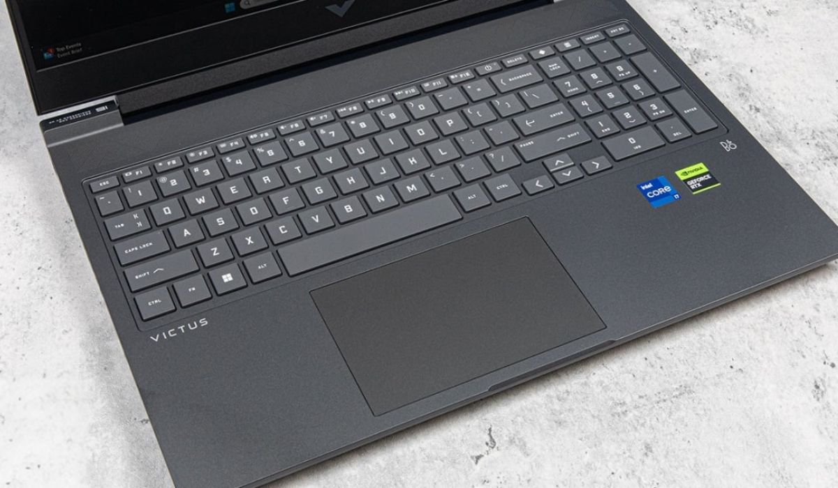 Bàn phím laptop HP Victus 16 inch 2024
