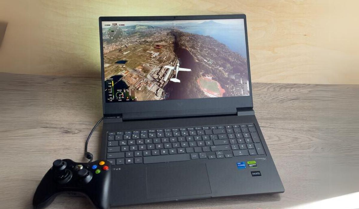 HP Victus 16 inch 2024 là laptop gaming mạnh mẽ
