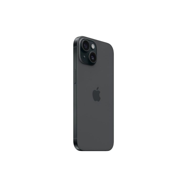 Iphone 15 Black Design