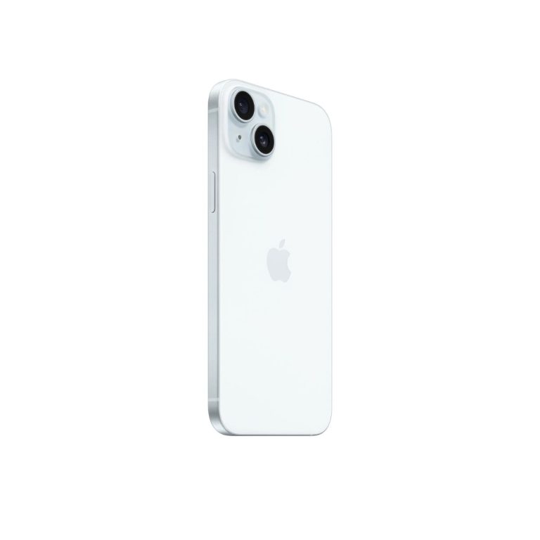 Iphone 15 Plus Blue Design