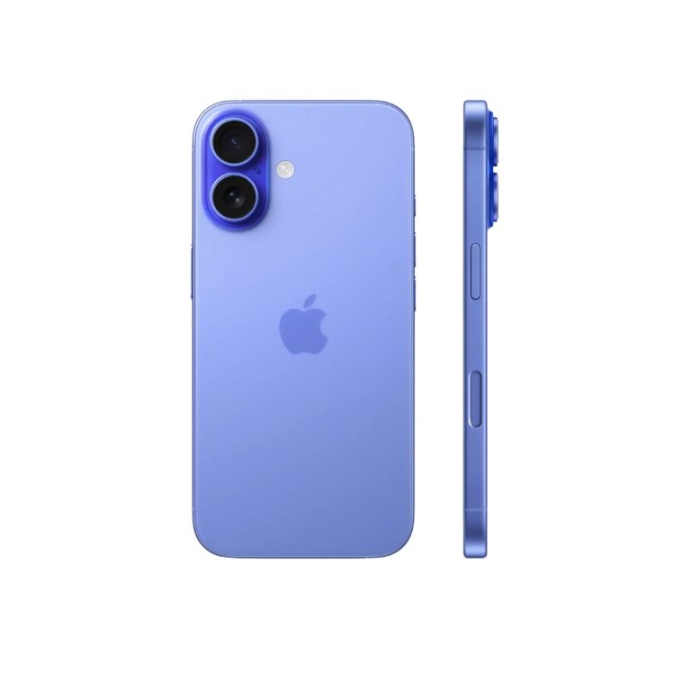 iPhone 16 Plus Ultramarine Camera Control