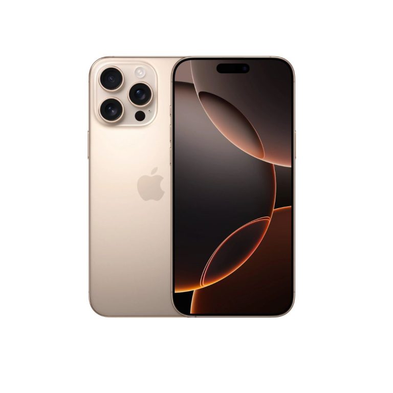 Iphone 16 Pro Max Desert Titanium