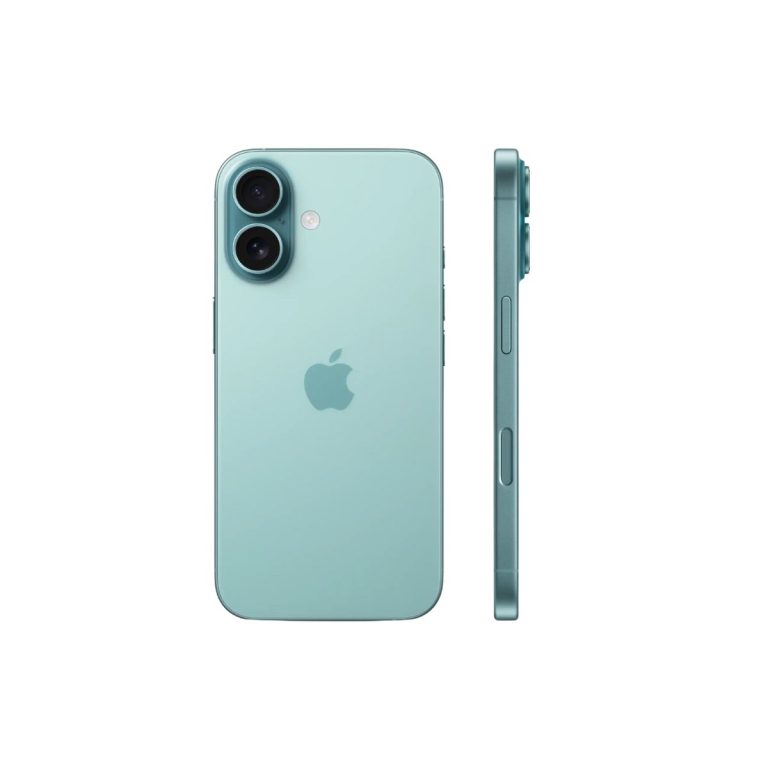 iPhone 16 Teal Camera Control