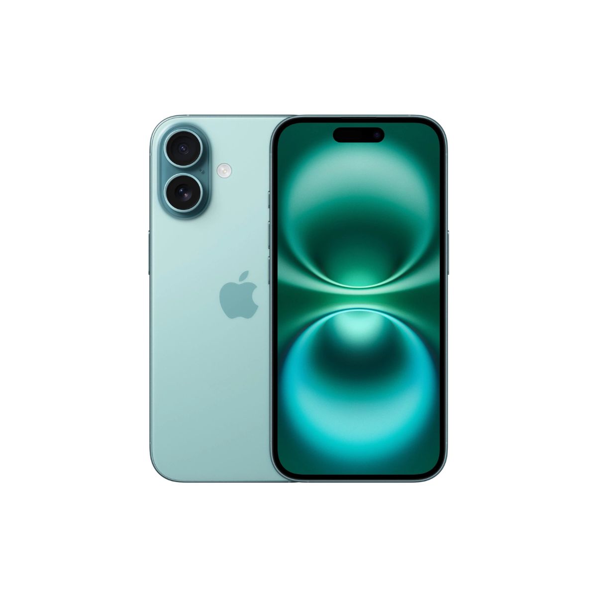 iPhone 16 Teal