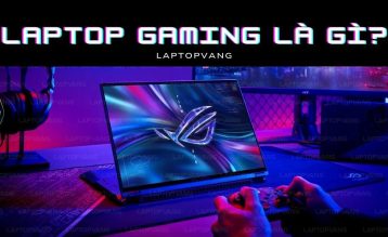 laptop gaming là gì