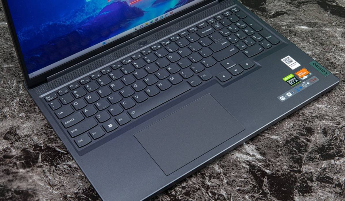 Bàn phím của laptop Lenovo Legion Slim 5