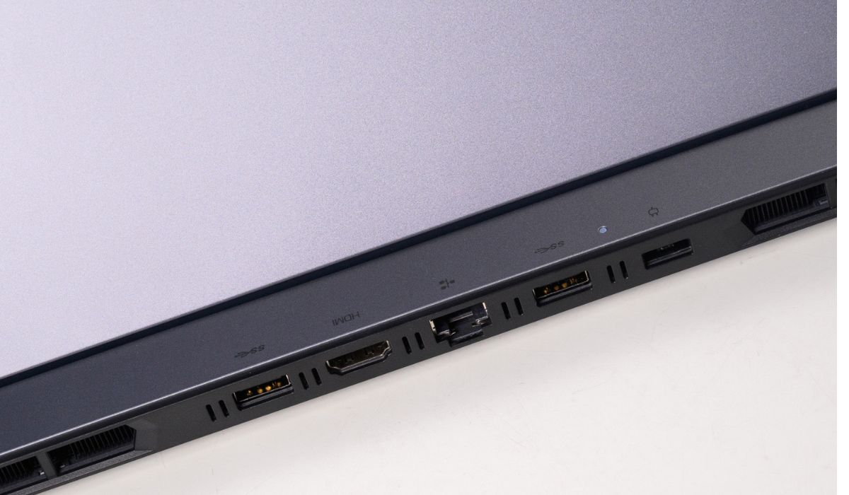 Các cổng kết nối của laptop