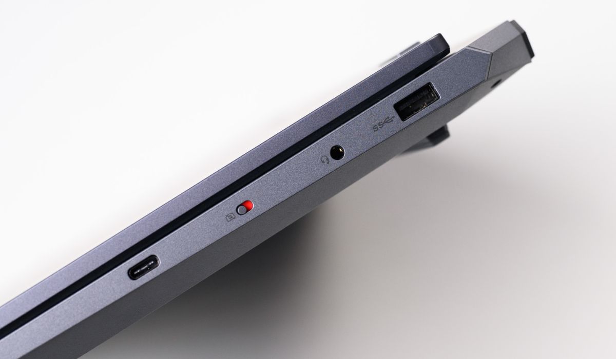 Các cổng kết nối của laptop