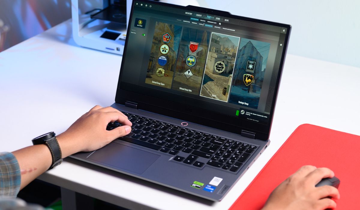 Lenovo LOQ 15IRX9 mang lại hiệu năng mạnh mẽ