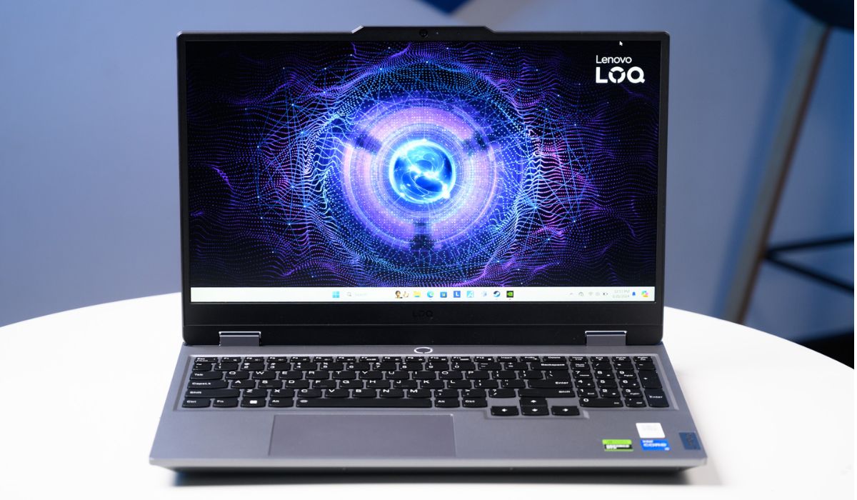 Màn hình Lenovo LOQ 15IRX9