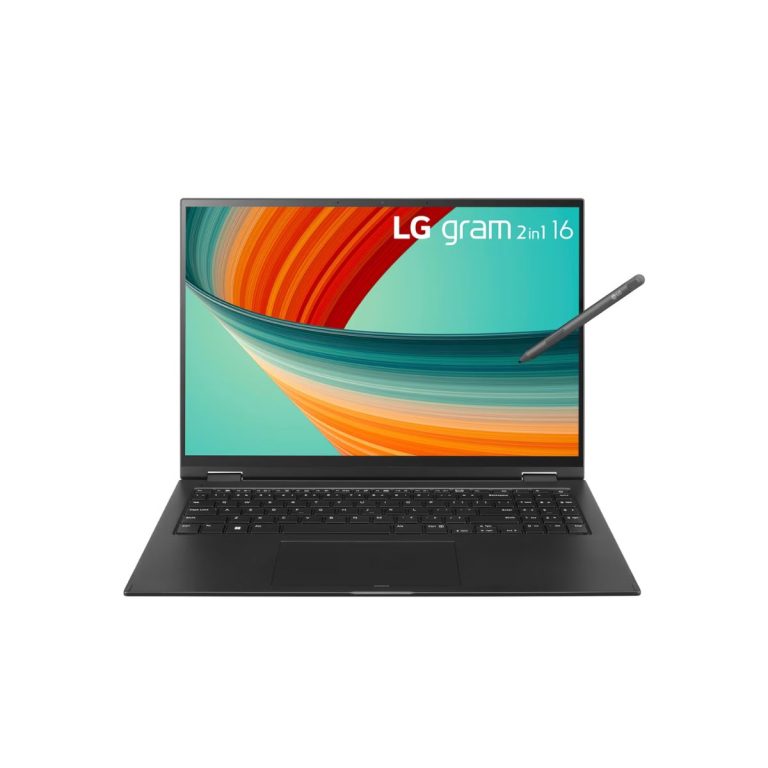 LG Gram 16 2in1 16T90R