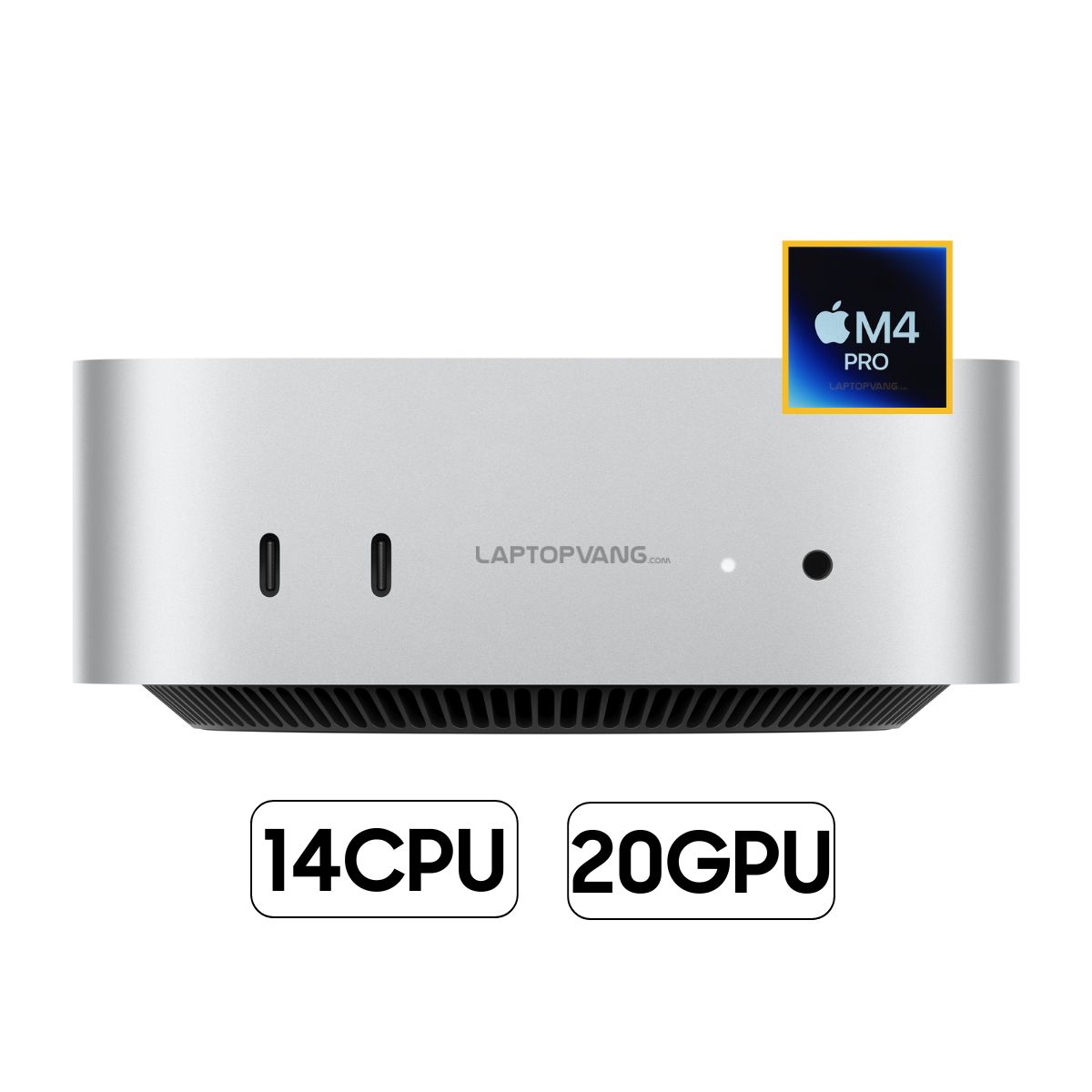 Mac Mini M4 Pro 20 GPU