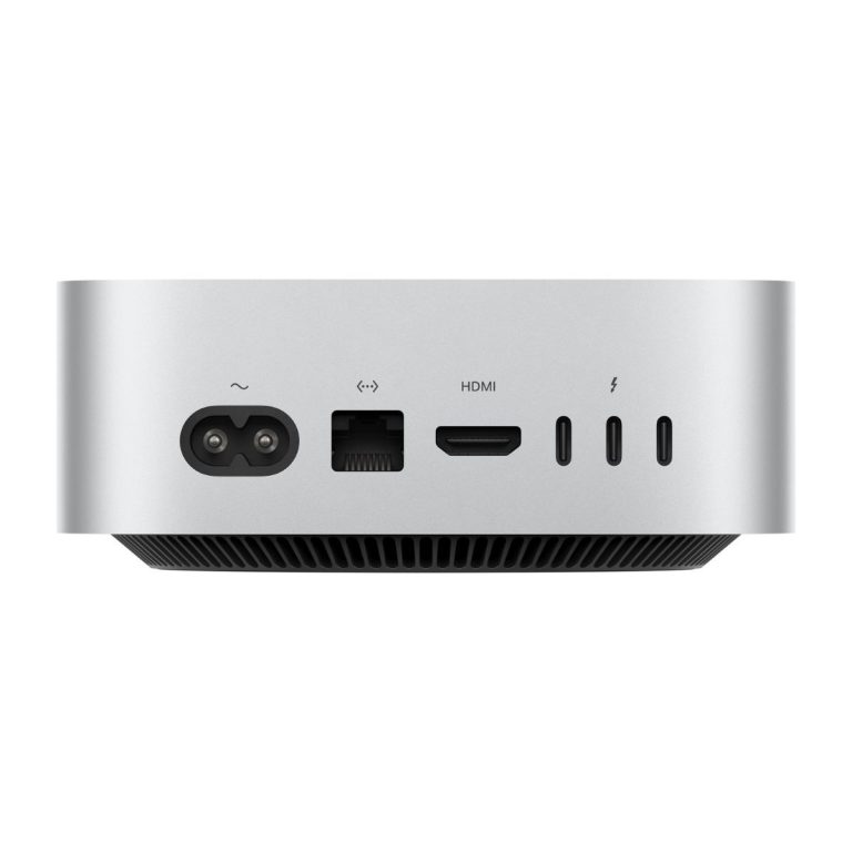 Mac Mini M4 2024