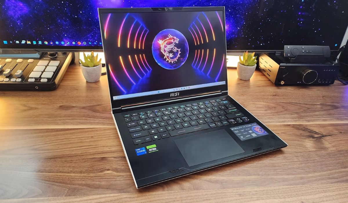 Màn hình MSI Stealth 14 Studio A13VF 