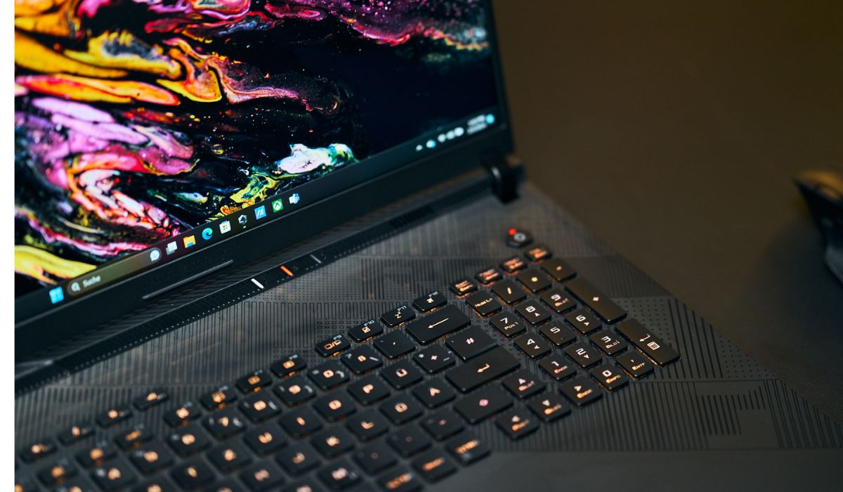 Hiệu năng laptop mạnh mẽ