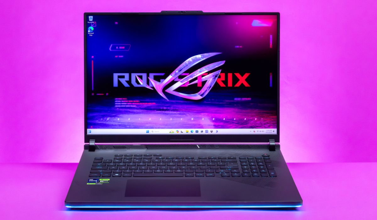 Màn hình laptop ROG Strix Scar 18