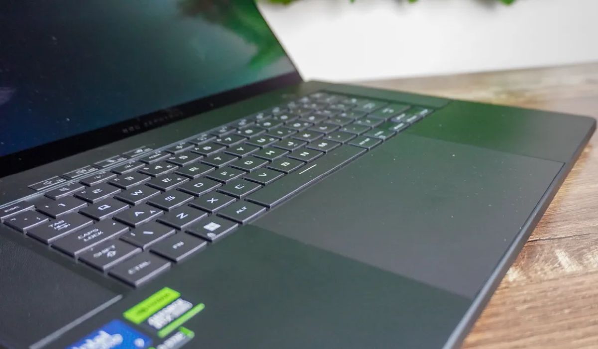 Bàn phím của laptop