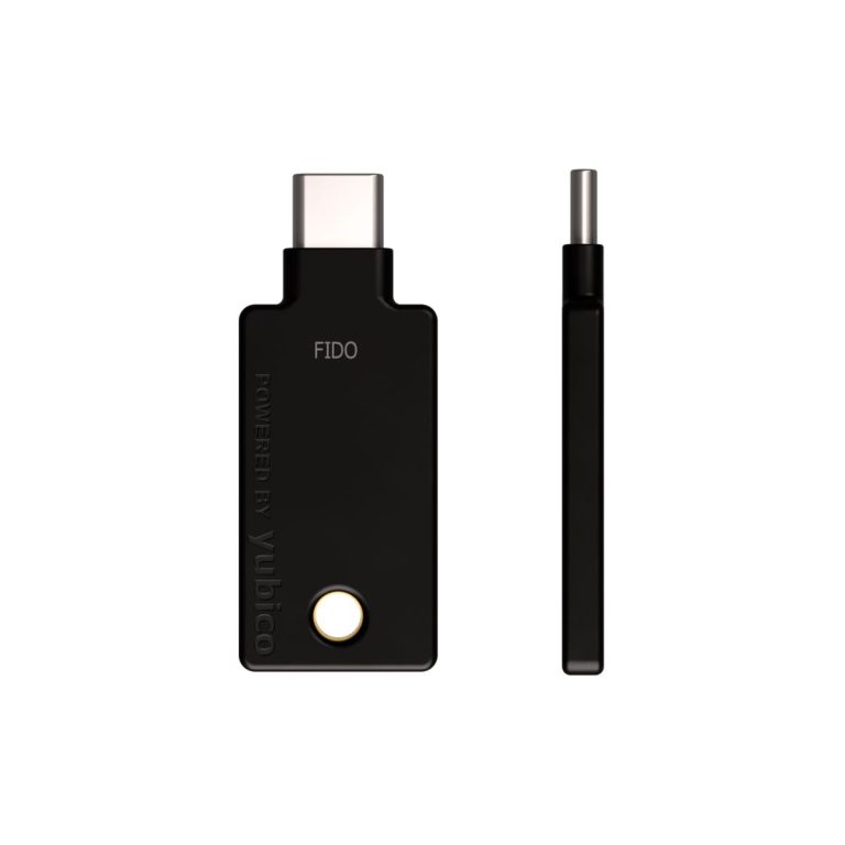 Khoá bảo mật Security Key C NFC by Yubico 02