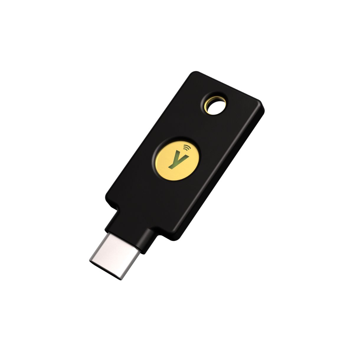 Khoá bảo mật Security Key C NFC by Yubico