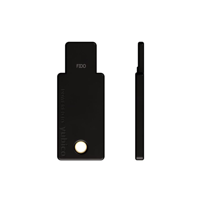 Khoá bảo mật Security Key NFC by Yubico 02