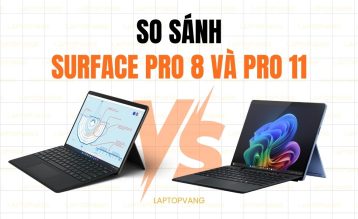 surface pro 8 và surface pro 9