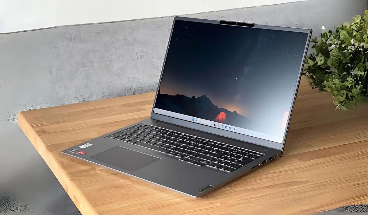 ThinkBook 16 G6 IRL với nhiều tính năng nổi bật