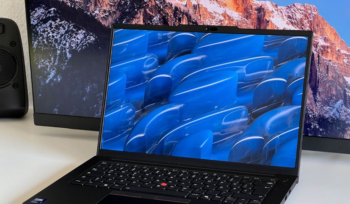 Màn hình của ThinkPad P16V Gen 2