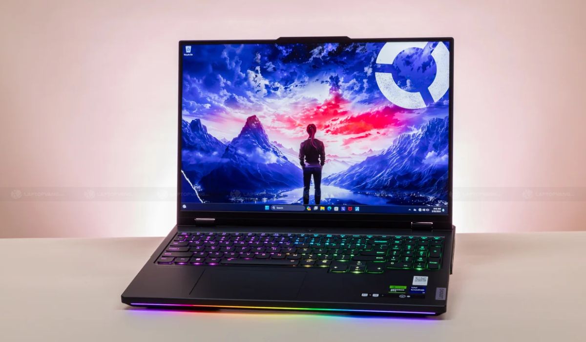 Legion với pin dung lượng cao