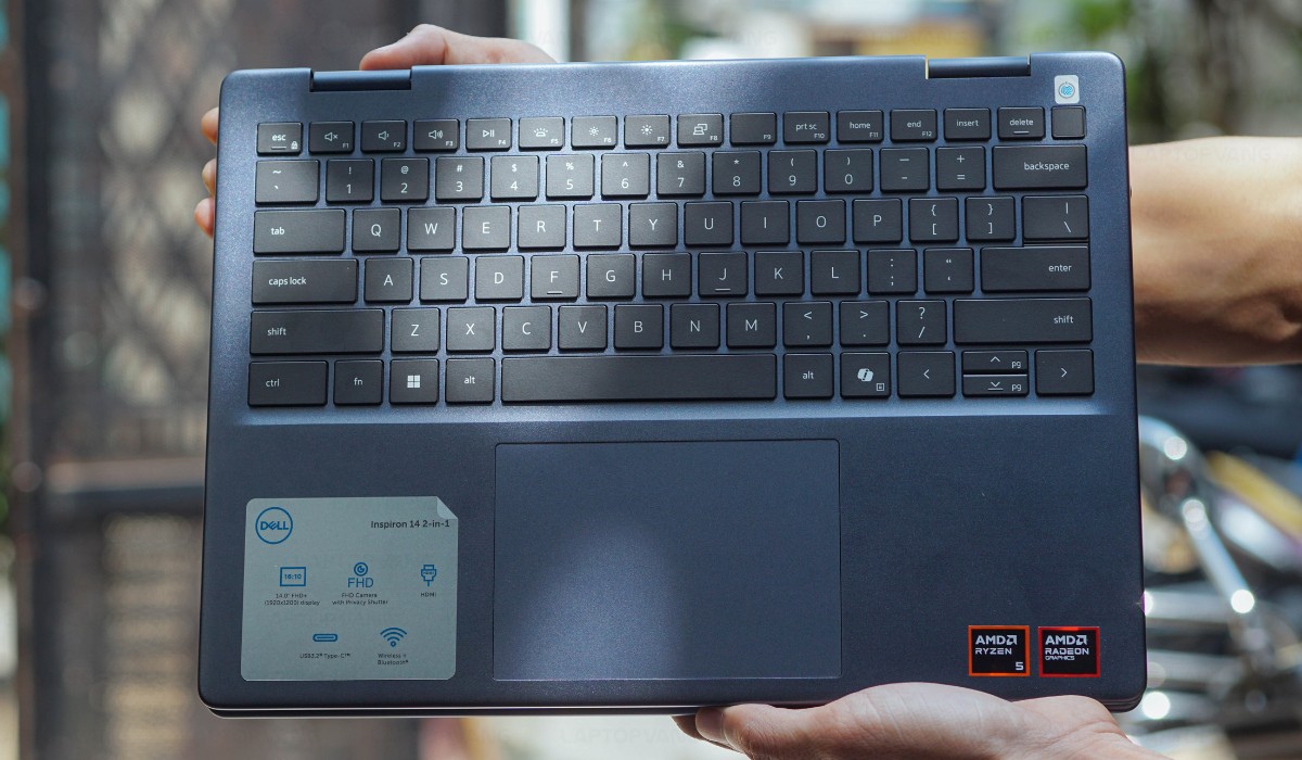 TrackPad và chuột mượt mà