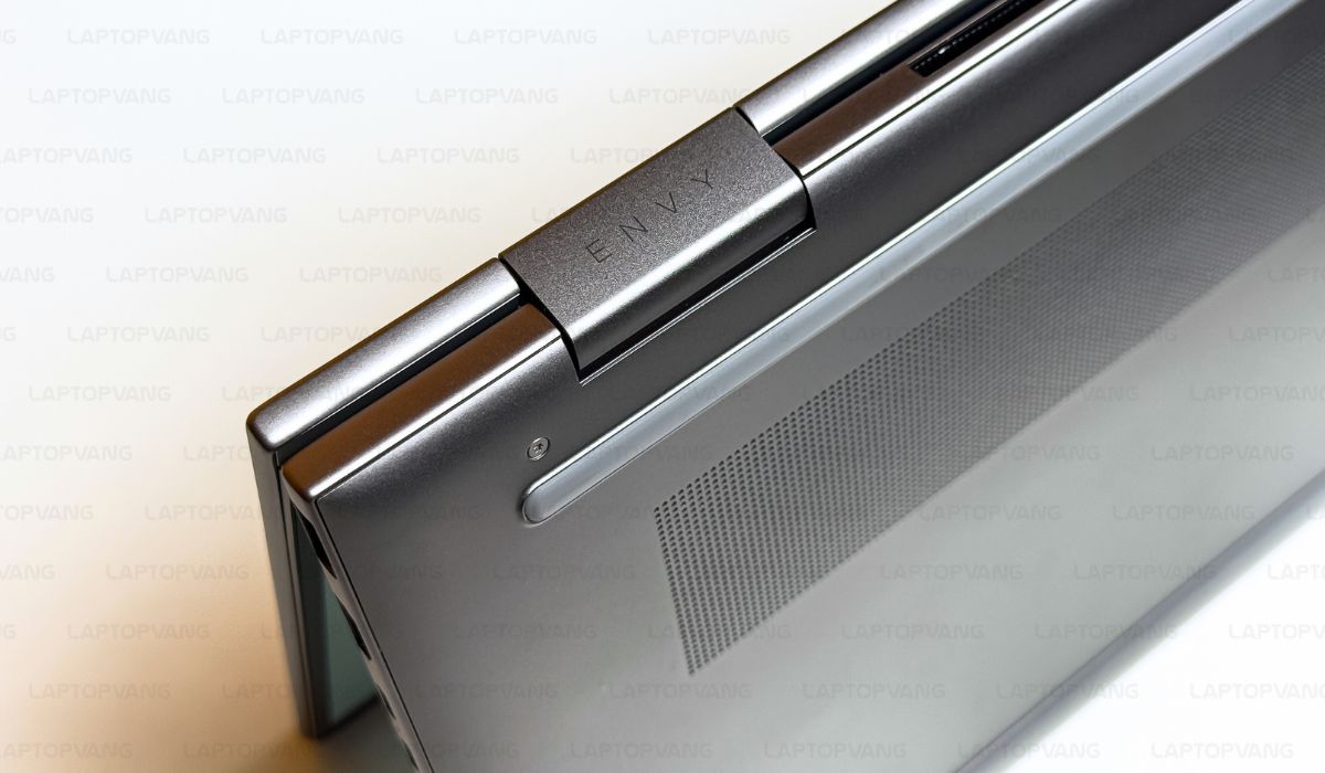Bản lề cứng cáp, xoay gập 360 độ