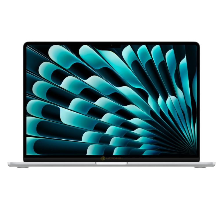 MacBook Air 15 inch Silver