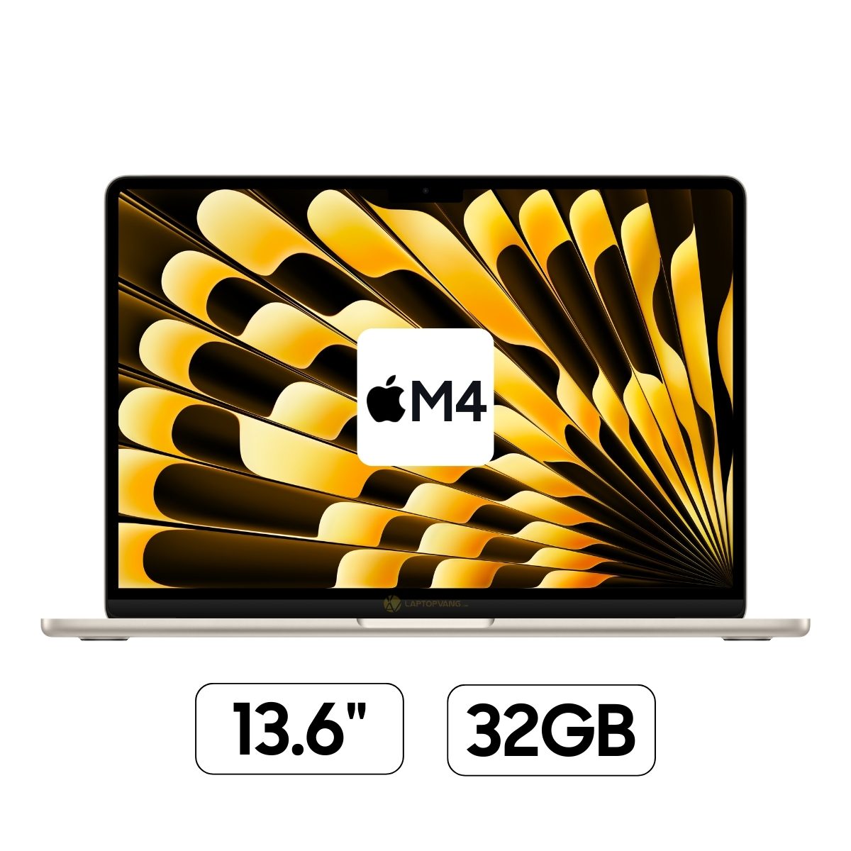 MacBook Air M4 Starlight 32GB