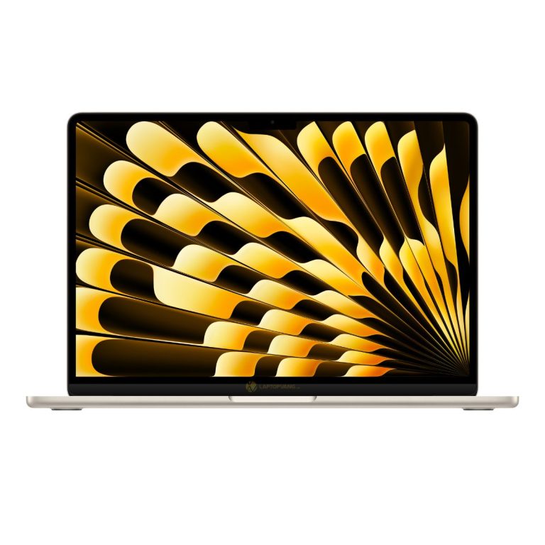 MacBook Air M4 Starlight