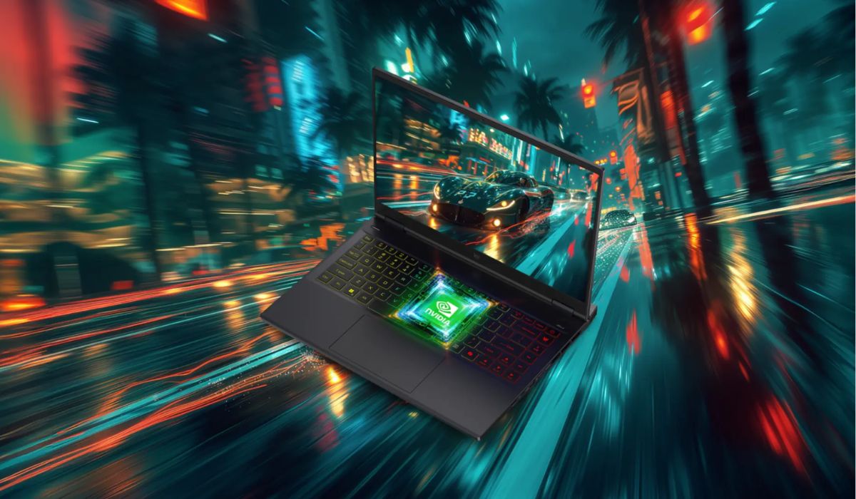 CPU và GPU mạnh mẽ, cho trải nghiệm đỉnh cao