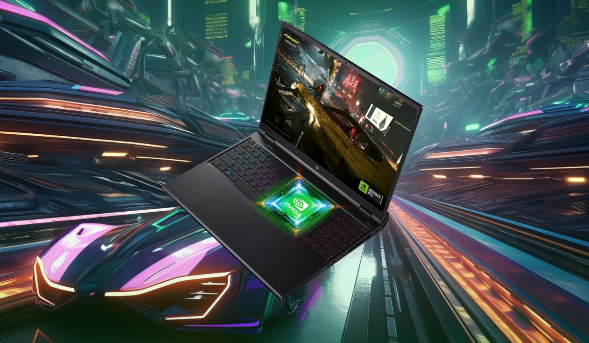 GPU mang lại khả năng đồ họa mạnh mẽ