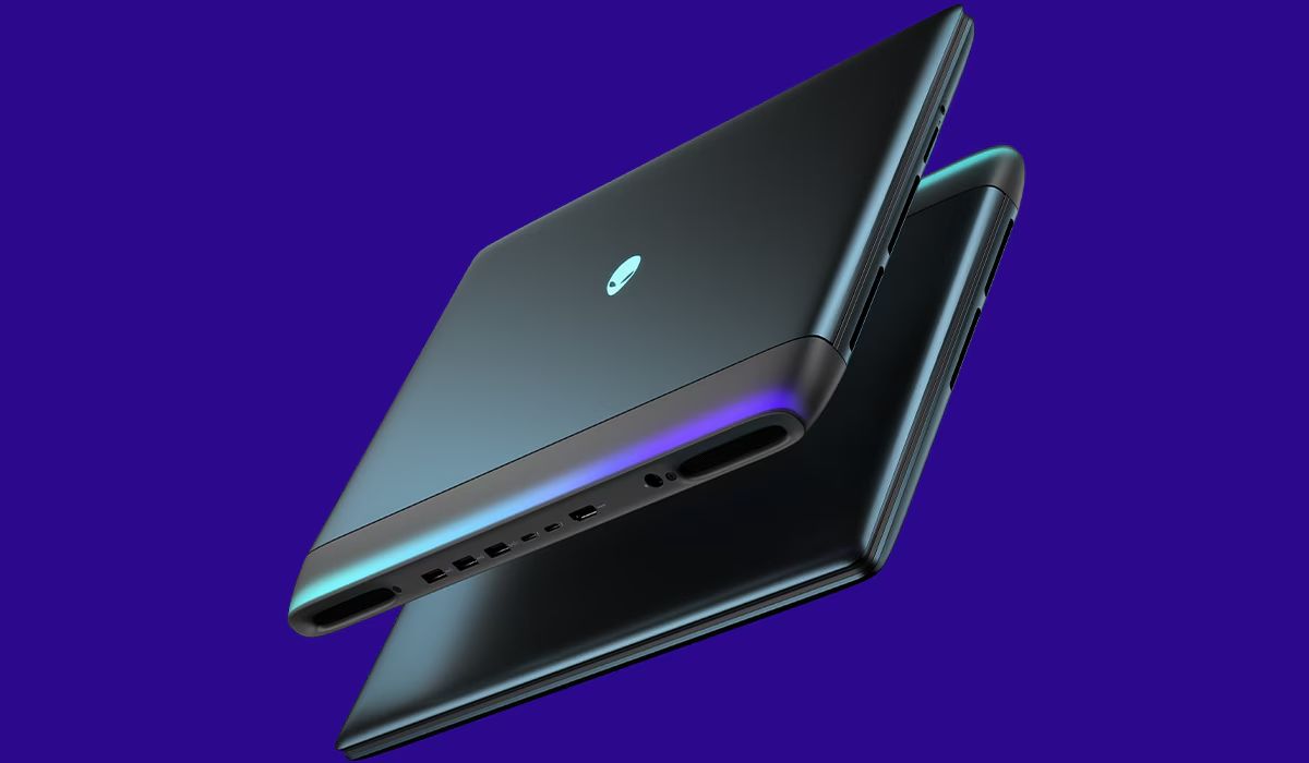 Alienware 16 Area 51 AA16250 bảo mật tối ưu