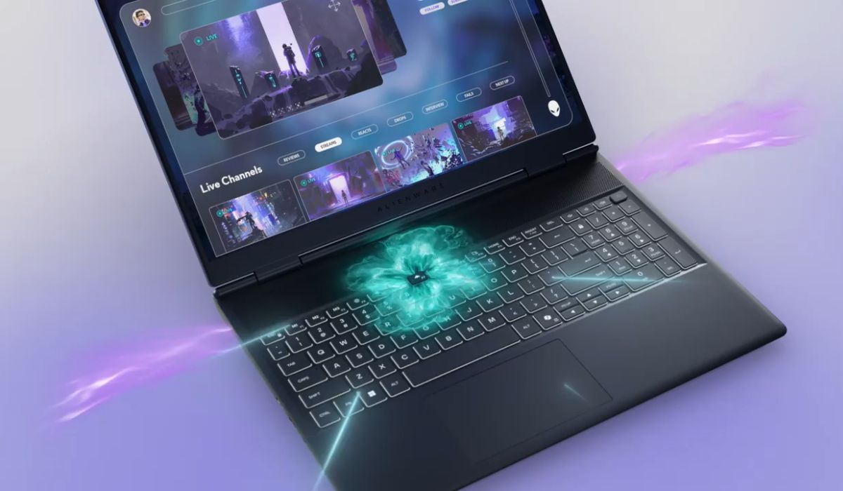 Laptop mang đến các tính năng đột phá cho nghe nhìn