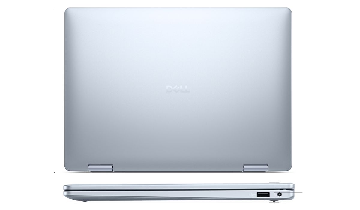 Kích thước của Dell 14 Plus 2 in 1 DB04250