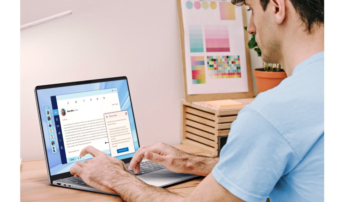 Dell 16 Plus DB16250 phù hợp cho doanh nhân và nhà sáng tạo