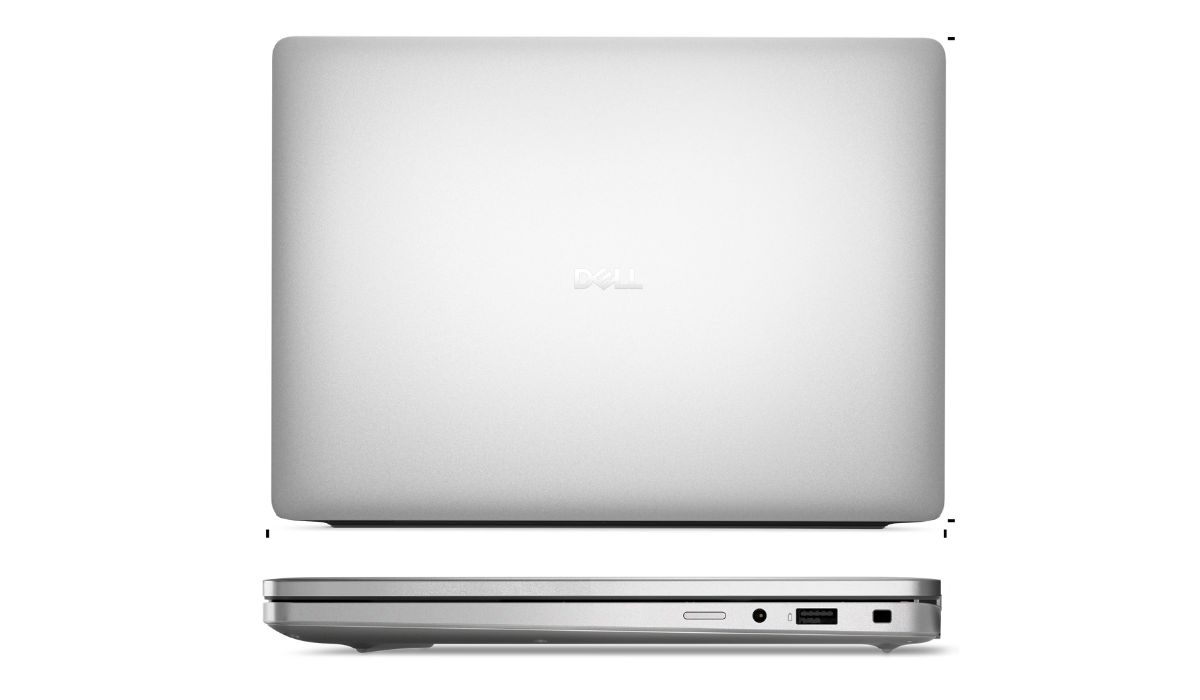 Kích thước Dell Pro 13 Plus 2 in 1 DB13255