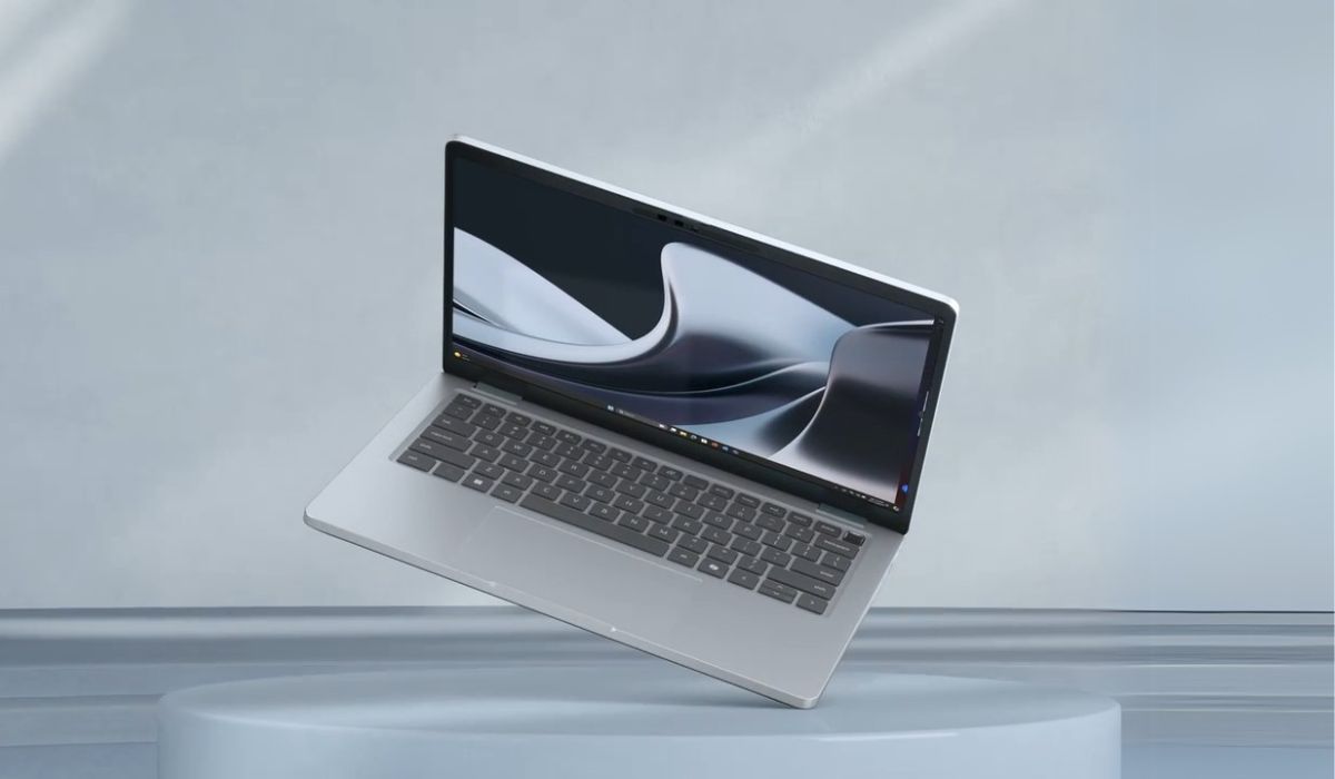 Laptop được tích hợp nhiều tính năng hỗ trợ người dùng