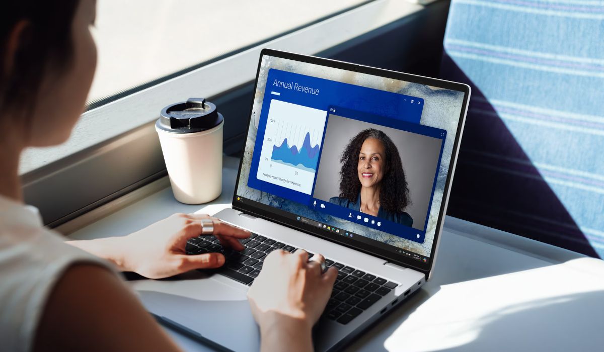 Laptop mạnh mẽ với thiết kế sang trọng