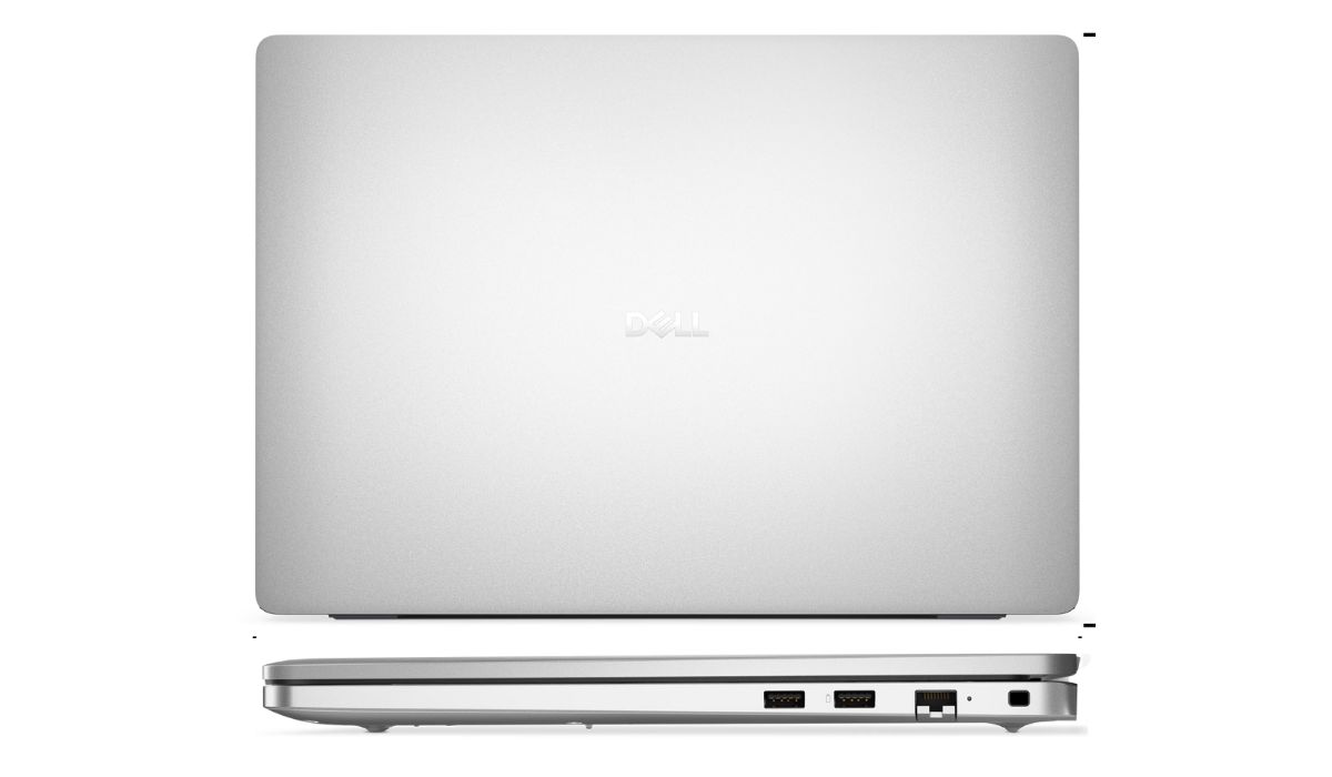 Kích thước của laptop Dell Pro 16 PC16250