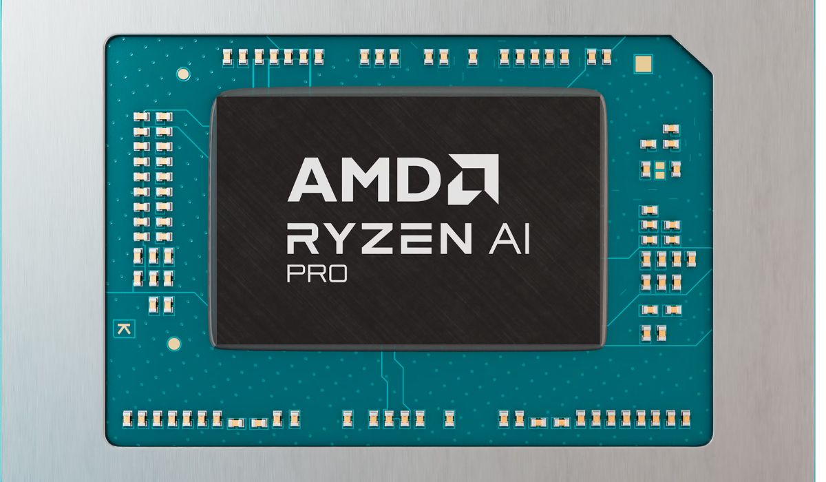 Hiệu năng mạnh mẽ đến từ AMD Ryzen AI