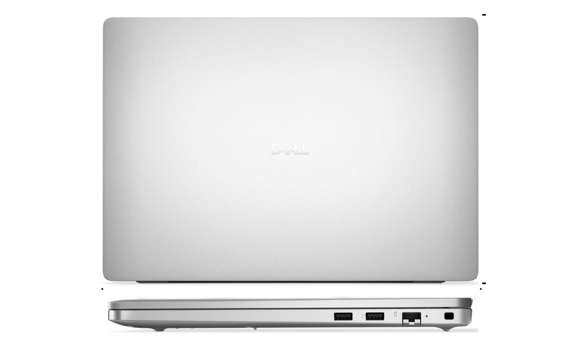 Kích thước của laptop Dell Pro 16