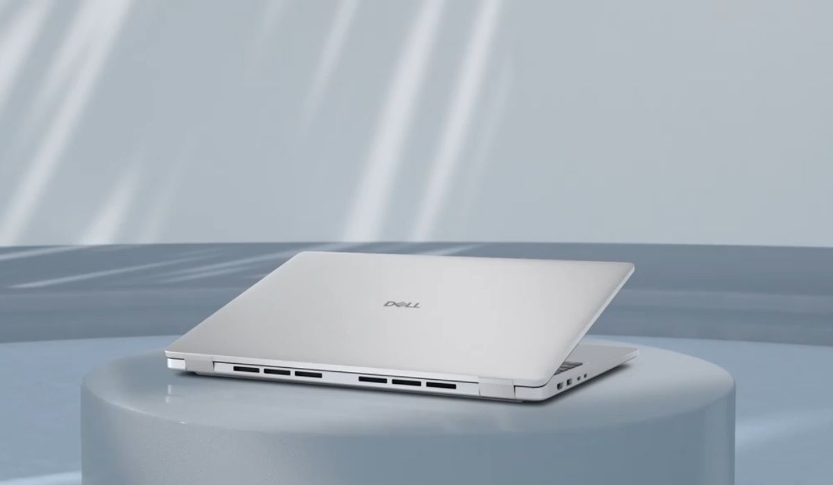 Ngoại hình ấn tượng và thu hút của Dell Pro 16 Plus