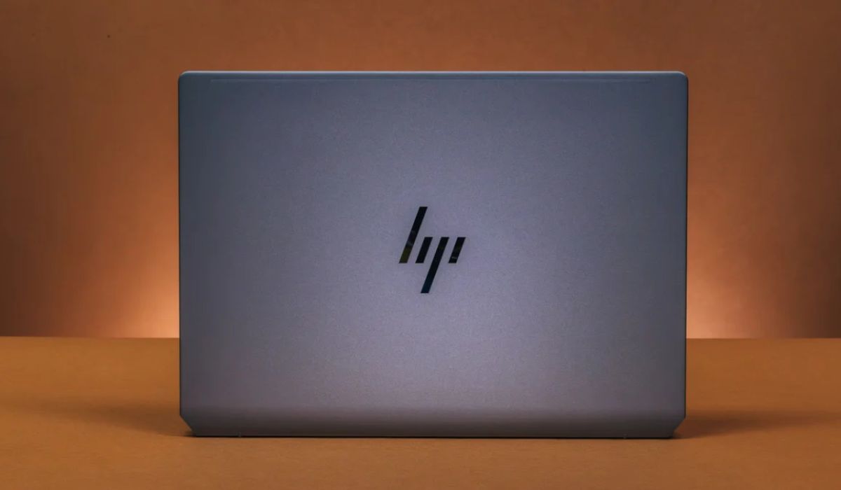 Thiết kế laptop HP Omnibook Ultra 14 2024