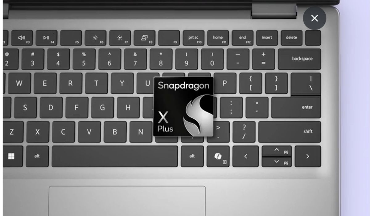 Bàn phím và touchpad laptop được thiết kế khoa học