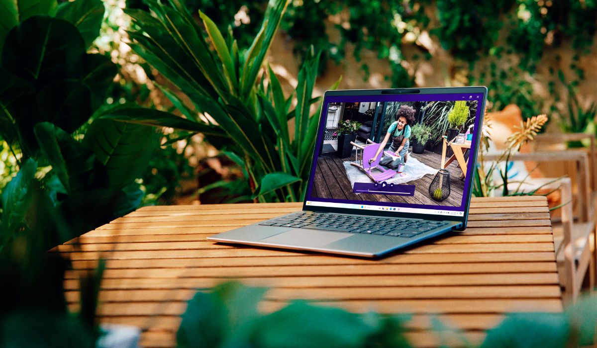Inspiron 14 với màn hình sắc nét